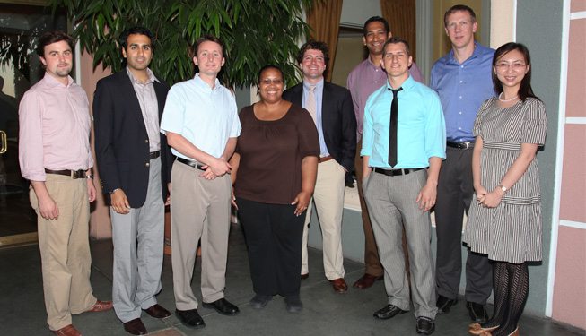 Travel-Fellows-2009-2011